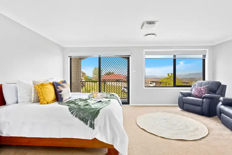 Fifth view of Homely house listing, 57 Cabernet Drive, Dapto NSW 2530