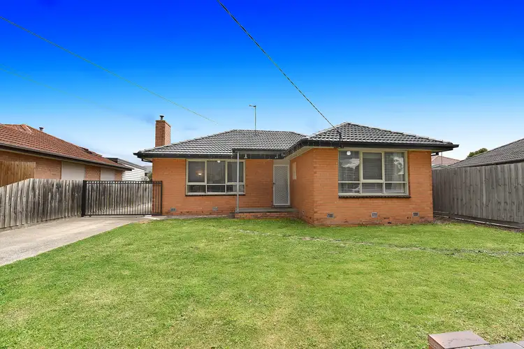 Main view of Homely house listing, 61 McFadzean Avenue, Reservoir VIC 3073