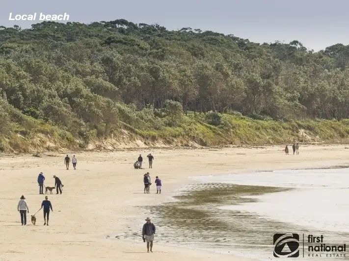 Seventh view of Homely land listing, LOT 509 Seacrest Boulevarde, Sandy Beach NSW 2456