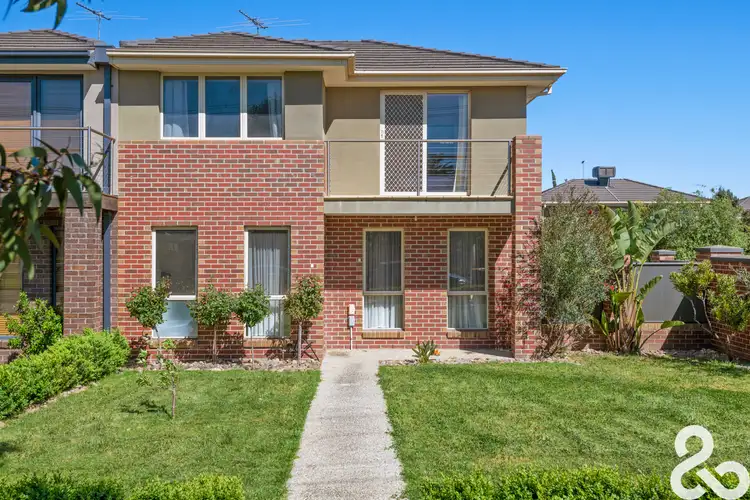 Main view of Homely townhouse listing, 4/11-13 Olive Street, Reservoir VIC 3073