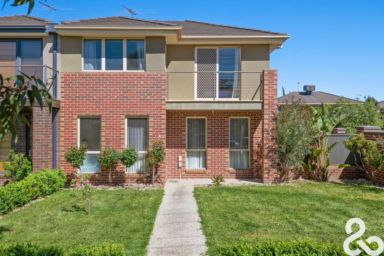Main view of Homely townhouse listing, 4/11-13 Olive Street, Reservoir VIC 3073