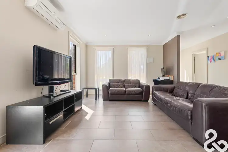 Second view of Homely townhouse listing, 4/11-13 Olive Street, Reservoir VIC 3073