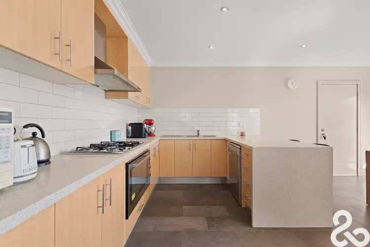 Third view of Homely townhouse listing, 4/11-13 Olive Street, Reservoir VIC 3073