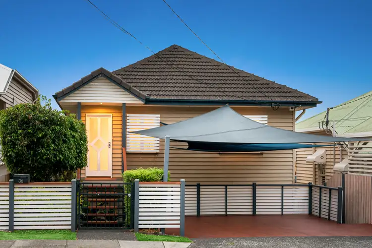 36 Ninth Avenue, Coorparoo QLD 4151