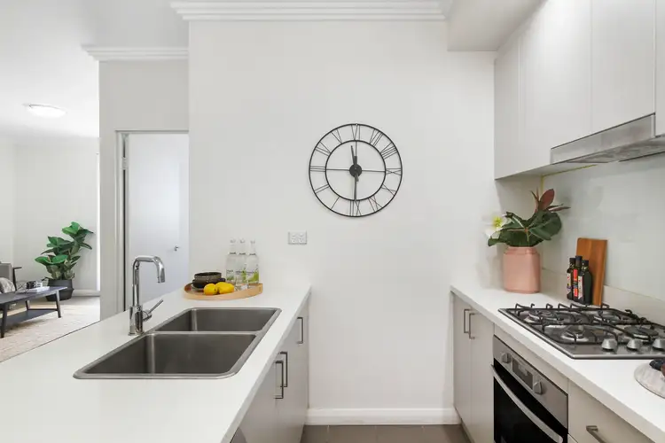 Third view of Homely apartment listing, H306/81-86 Courallie Avenue, Homebush West NSW 2140