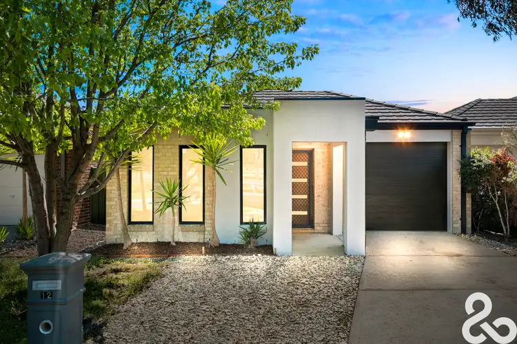 12 Paisley Crescent, Mernda VIC 3754