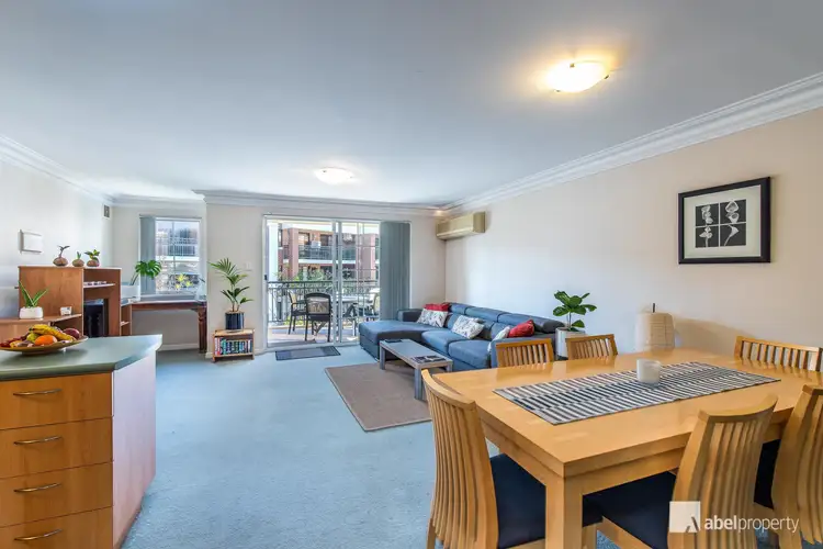 Second view of Homely apartment listing, 33/5 Delhi, West Perth WA 6005