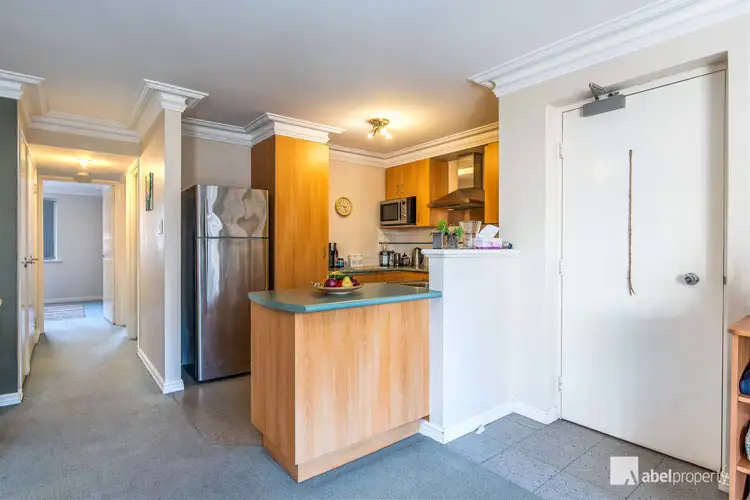 Third view of Homely apartment listing, 33/5 Delhi, West Perth WA 6005