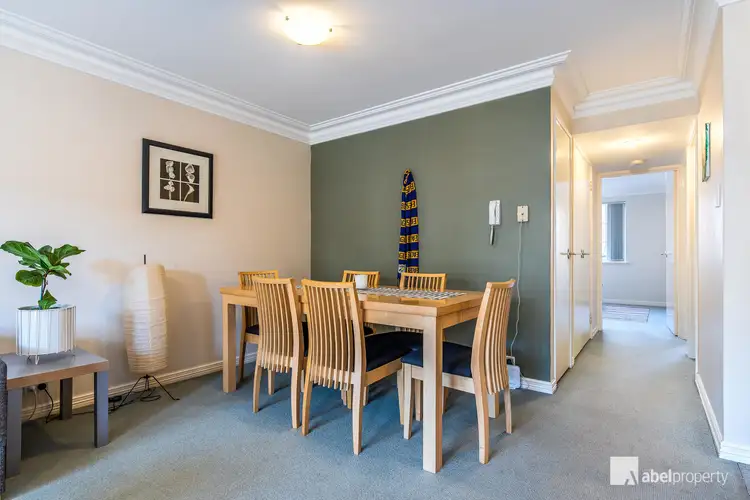 Fourth view of Homely apartment listing, 33/5 Delhi, West Perth WA 6005