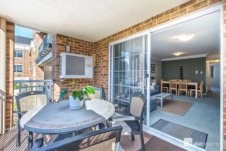 Fifth view of Homely apartment listing, 33/5 Delhi, West Perth WA 6005