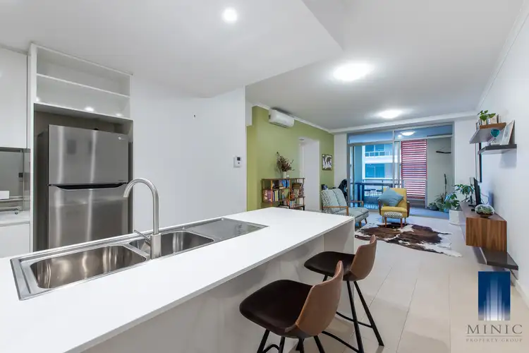 Third view of Homely unit listing, 67/1 Silas Street, East Fremantle WA 6158