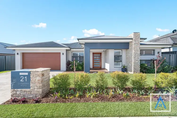 21 Carberry Road, Appin NSW 2560