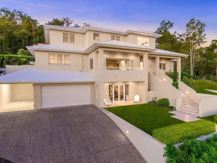 Second view of Homely house listing, 11 Drysdale Street, Mount Ommaney QLD 4074