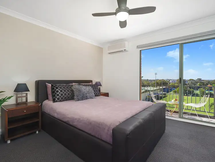 Fourth view of Homely apartment listing, 50/23-29 Willock Avenue, Miranda NSW 2228