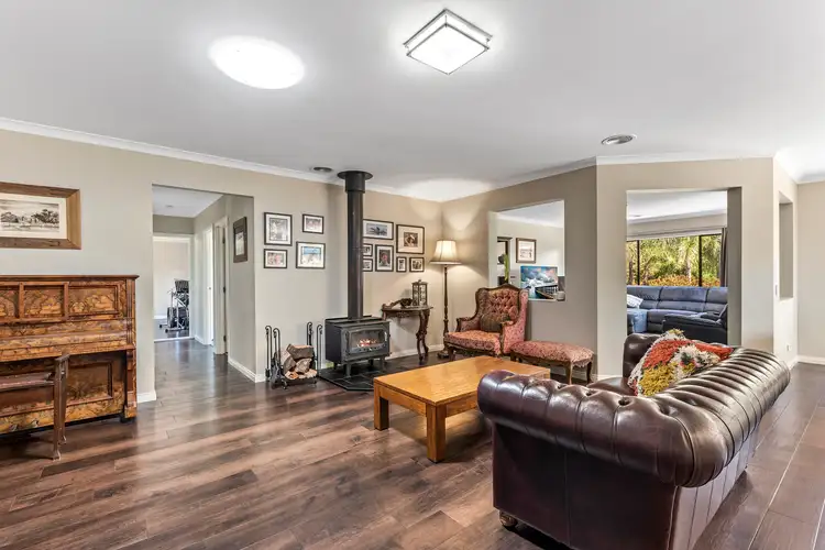 Fourth view of Homely house listing, 21 Hampshire Place, Strathfieldsaye VIC 3551