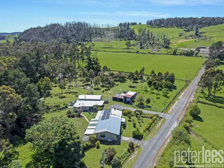 Second view of Homely house listing, 13 Collins Road, Karoola TAS 7267