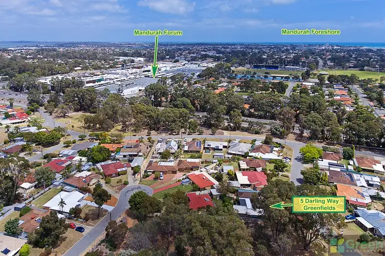 Fifth view of Homely house listing, 5 Darling Way, Greenfields WA 6210