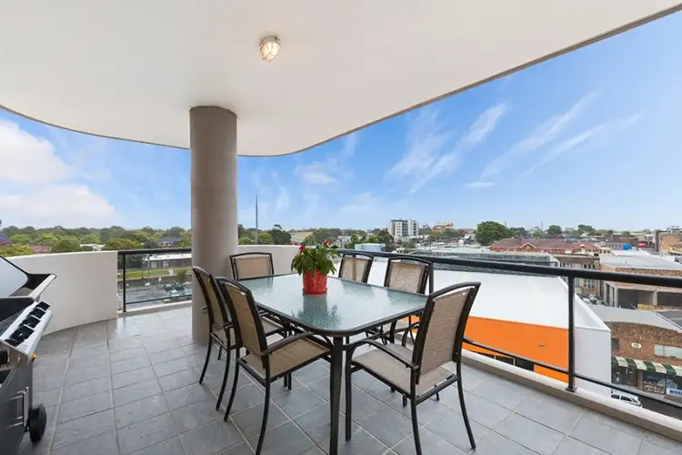 Main view of Homely unit listing, 50/1-9 Gray Street, Sutherland NSW 2232