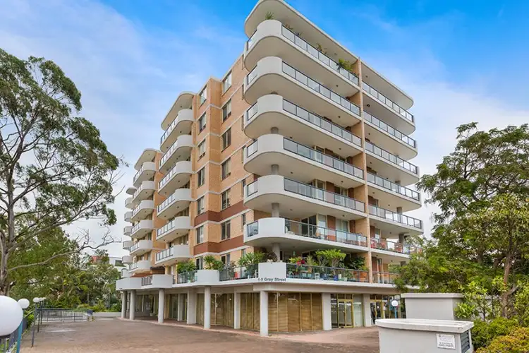 Second view of Homely unit listing, 50/1-9 Gray Street, Sutherland NSW 2232