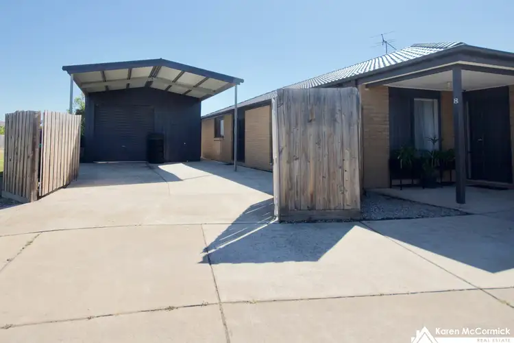 Second view of Homely house listing, 8 Burnnett Court, Longwarry VIC 3816