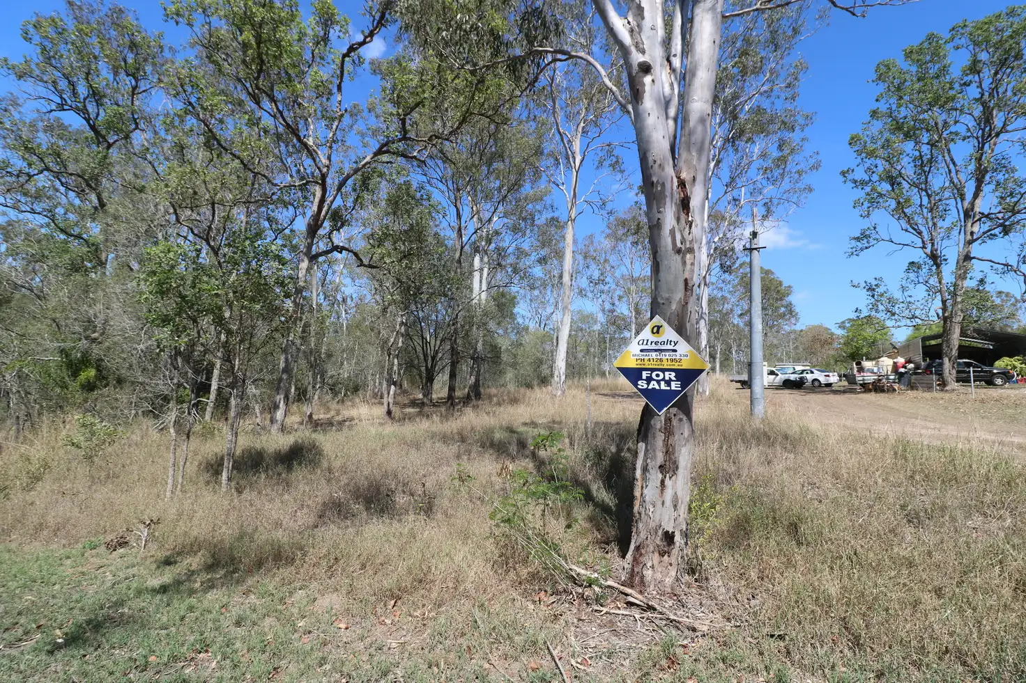 Main view of Homely land listing, 29-31 Tyndall Street, Apple Tree Creek QLD 4660