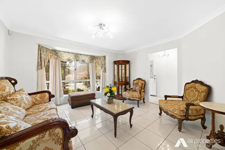 Second view of Homely house listing, 83 Tamarisk Way, Drewvale QLD 4116