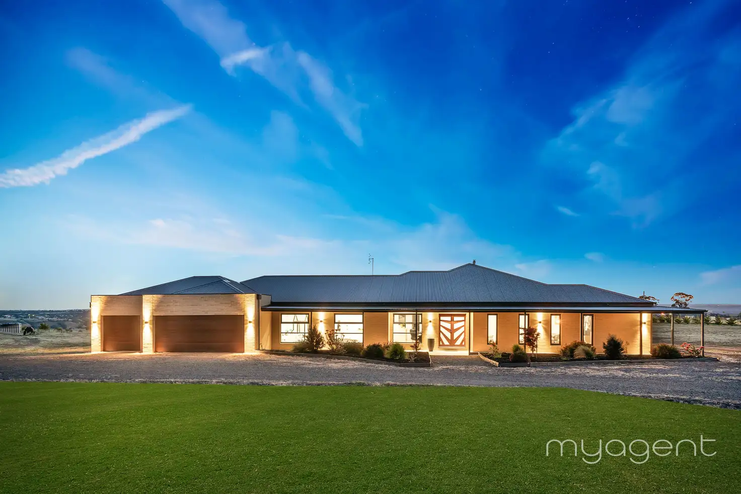 Main view of Homely house listing, 46 Streeton Drive, Merrimu VIC 3340