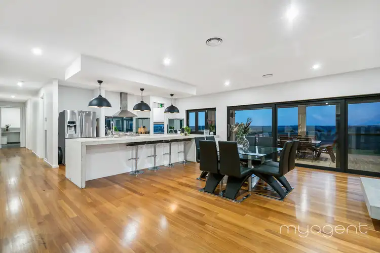 Third view of Homely house listing, 46 Streeton Drive, Merrimu VIC 3340