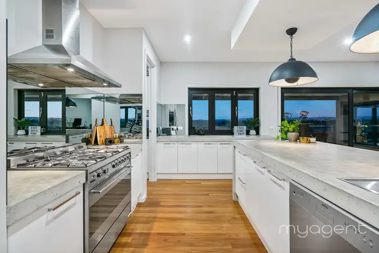 Fourth view of Homely house listing, 46 Streeton Drive, Merrimu VIC 3340