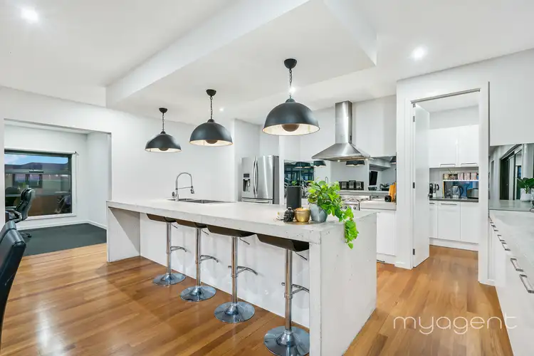 Fifth view of Homely house listing, 46 Streeton Drive, Merrimu VIC 3340