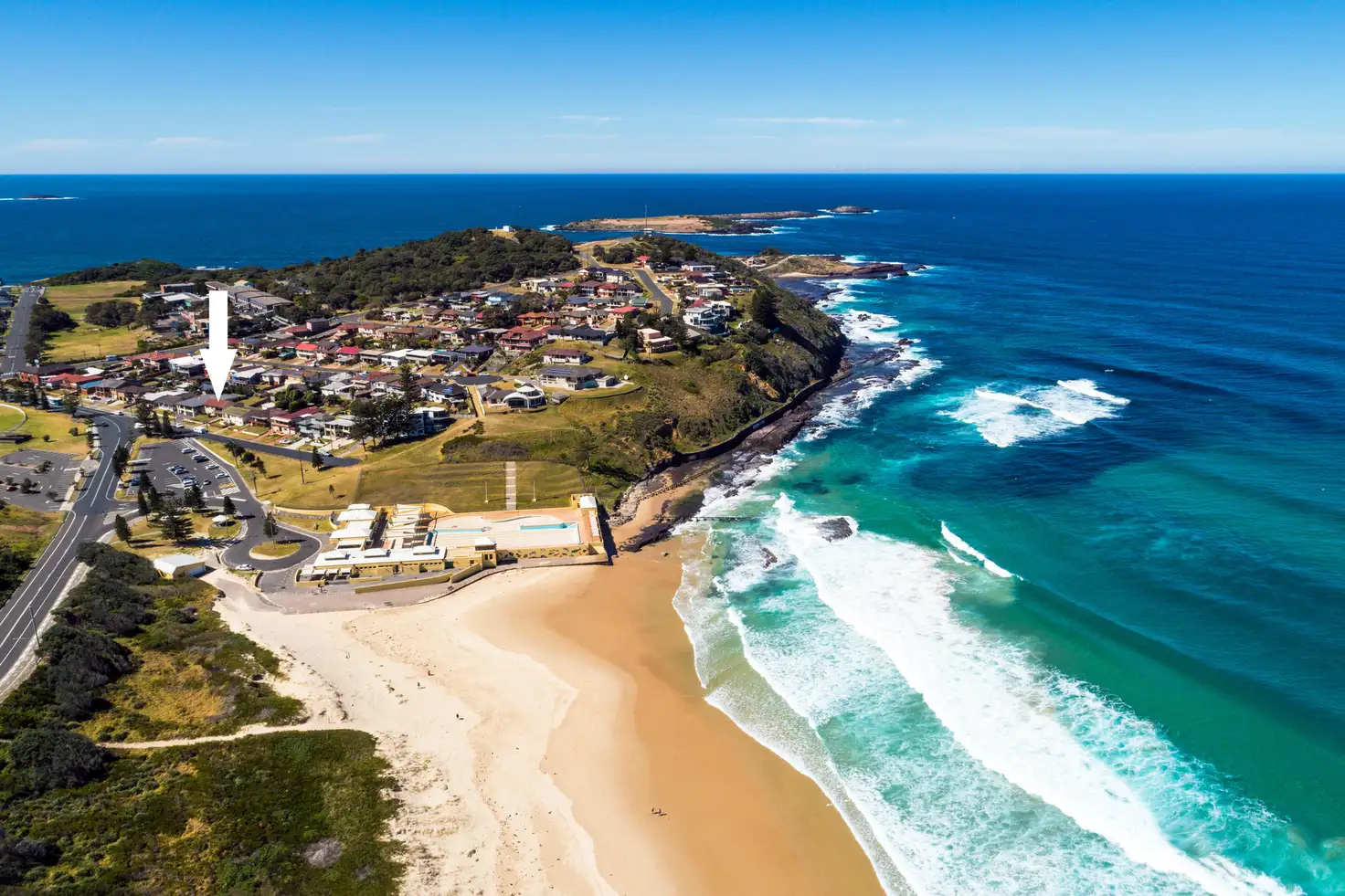 Main view of Homely house listing, 19 Olympic Boulevard, Port Kembla NSW 2505