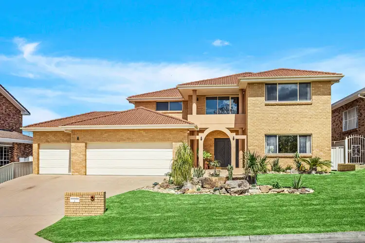7 Natan Place, Cordeaux Heights NSW 2526