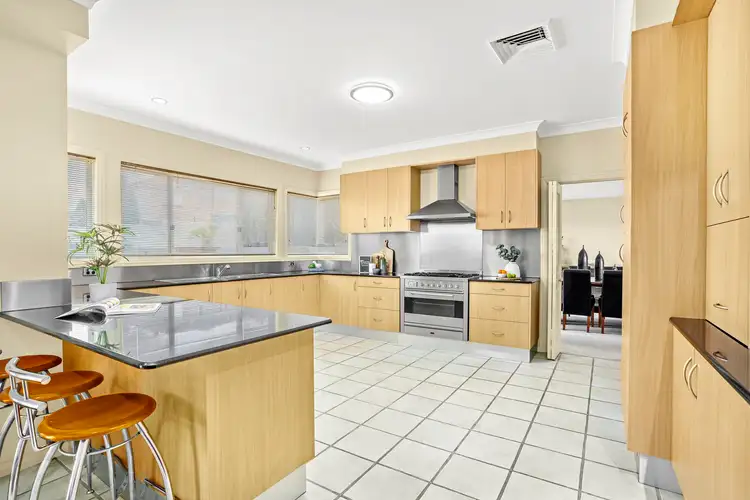 Fifth view of Homely house listing, 7 Natan Place, Cordeaux Heights NSW 2526