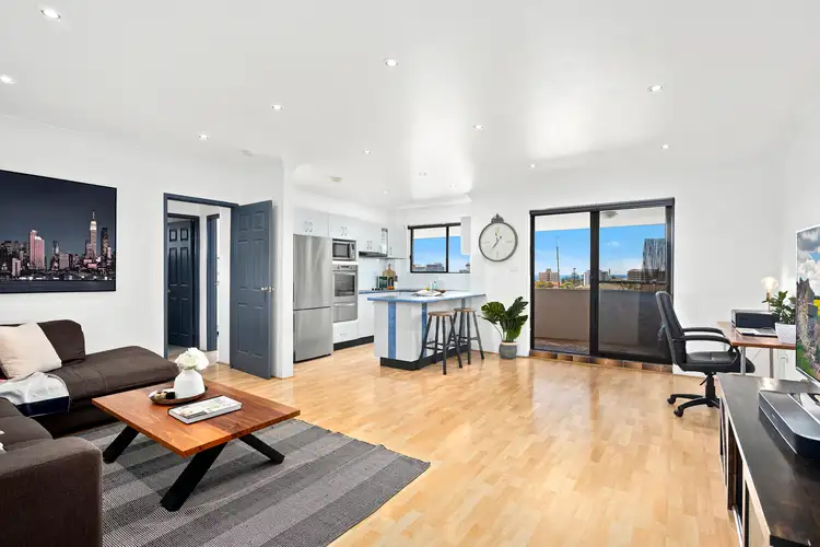Main view of Homely apartment listing, 12/70-74 Smith Street, Wollongong NSW 2500
