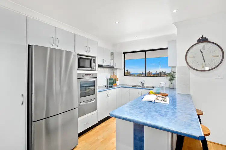 Second view of Homely apartment listing, 12/70-74 Smith Street, Wollongong NSW 2500