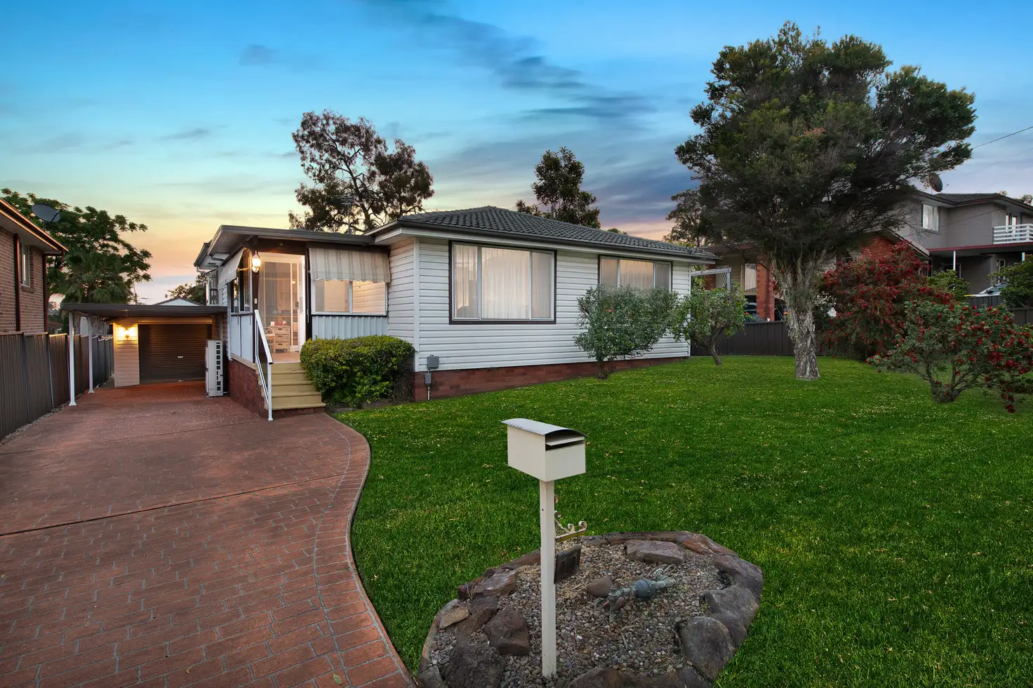 Main view of Homely house listing, 11 Huron Place, Seven Hills NSW 2147