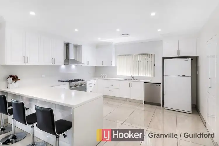 Fifth view of Homely house listing, 10 Seventh Street, Granville NSW 2142