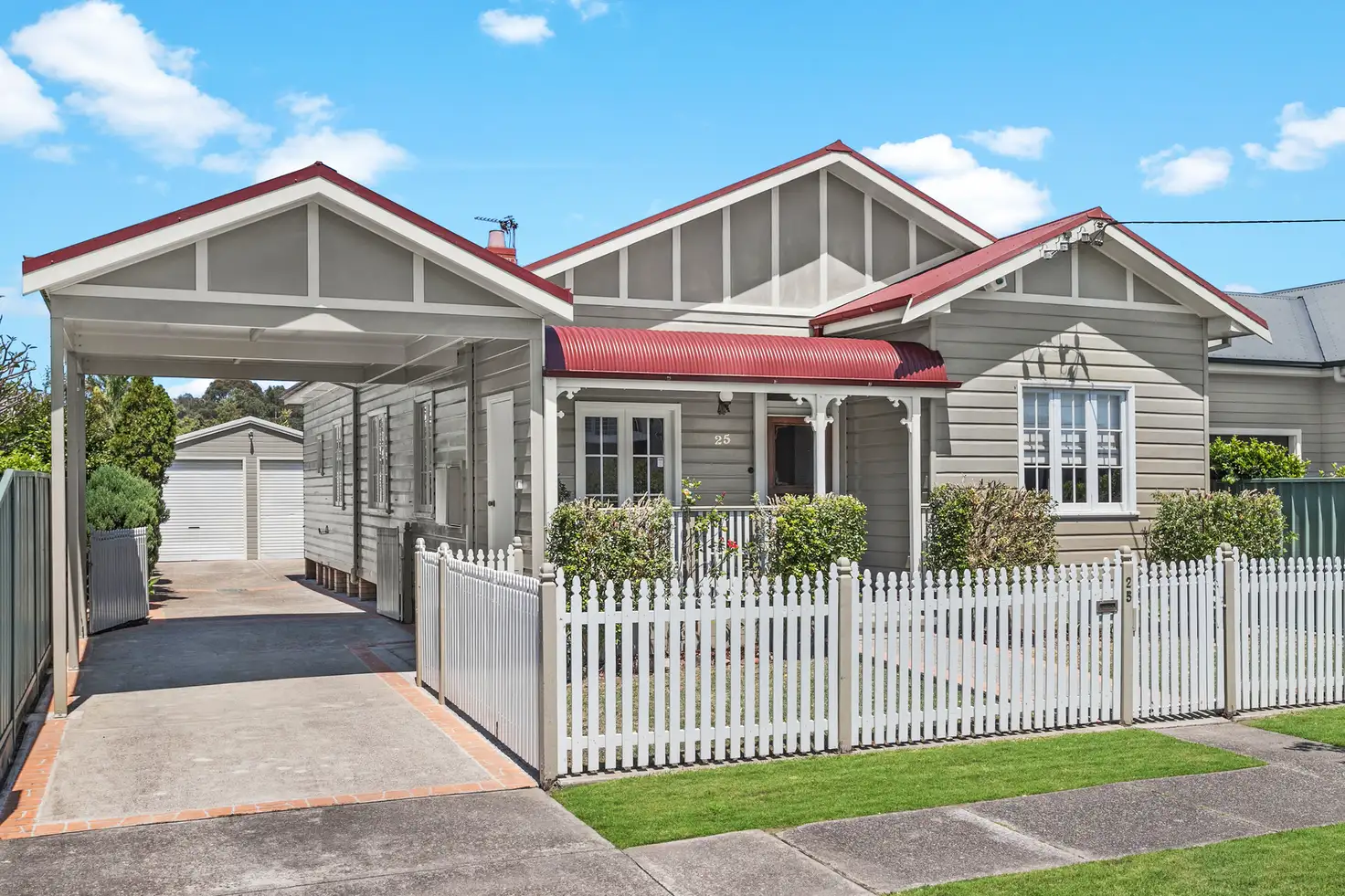 Main view of Homely house listing, 25 Darling Street, Hamilton South NSW 2303