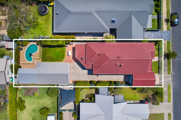 Second view of Homely house listing, 25 Darling Street, Hamilton South NSW 2303