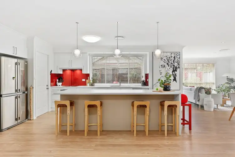 Second view of Homely house listing, 17 Crystal Way, Mount Annan NSW 2567