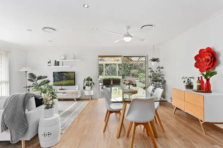 Third view of Homely house listing, 17 Crystal Way, Mount Annan NSW 2567