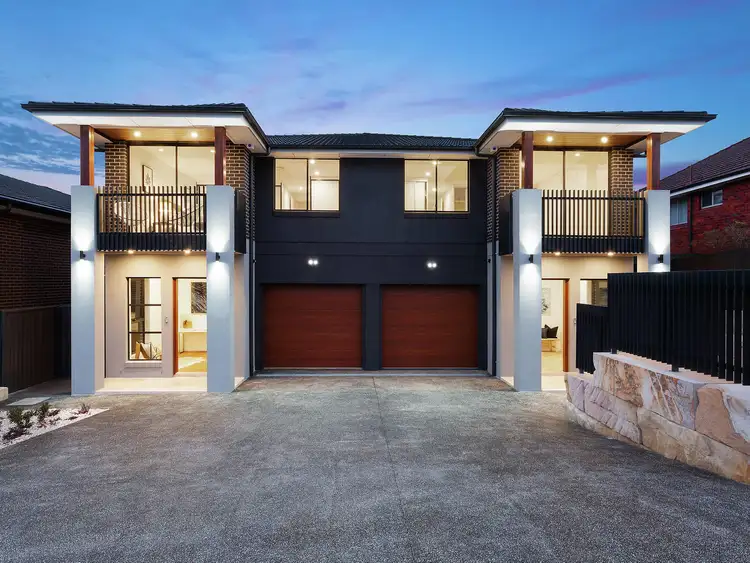 Main view of Homely semi-detached listing, 18A George Street, Epping NSW 2121