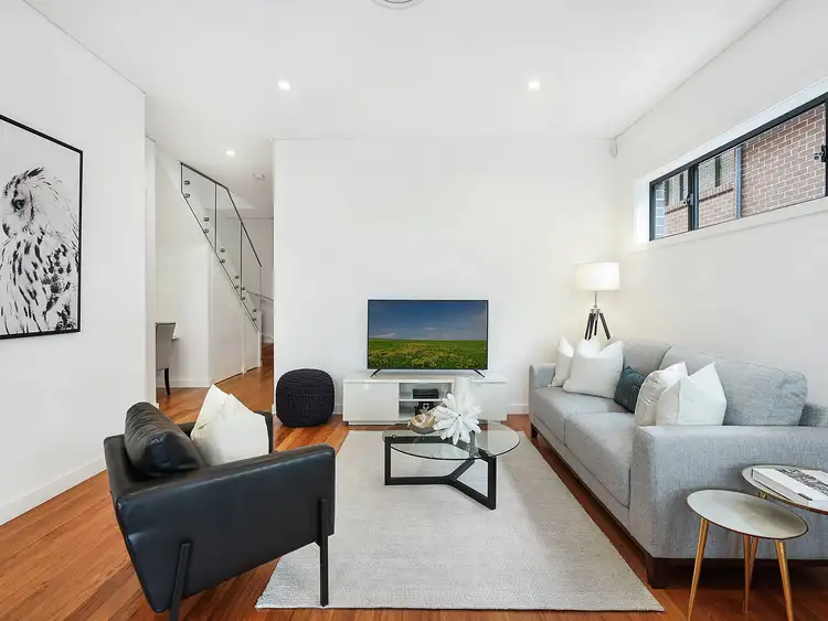 Second view of Homely semi-detached listing, 18A George Street, Epping NSW 2121