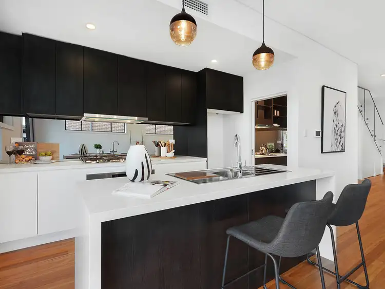 Third view of Homely semi-detached listing, 18A George Street, Epping NSW 2121