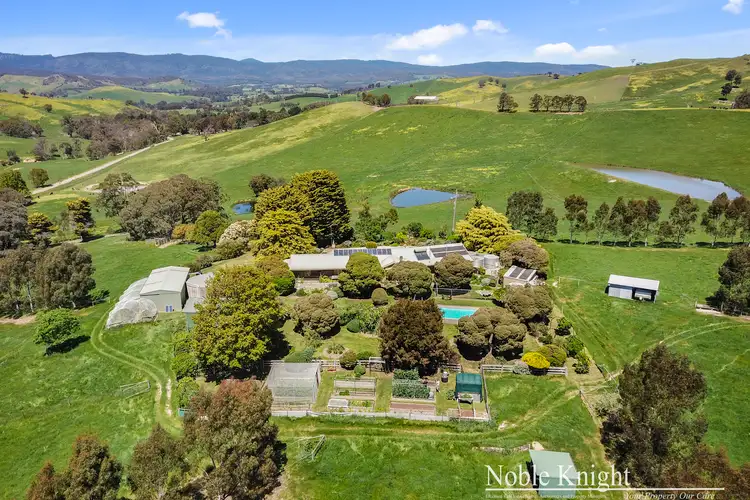 501 Larritts Lane, Glenburn VIC 3717