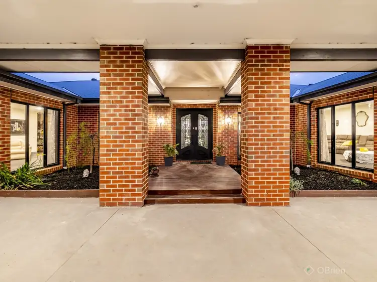 Second view of Homely house listing, 87 Gainsborough Avenue, Lang Lang VIC 3984