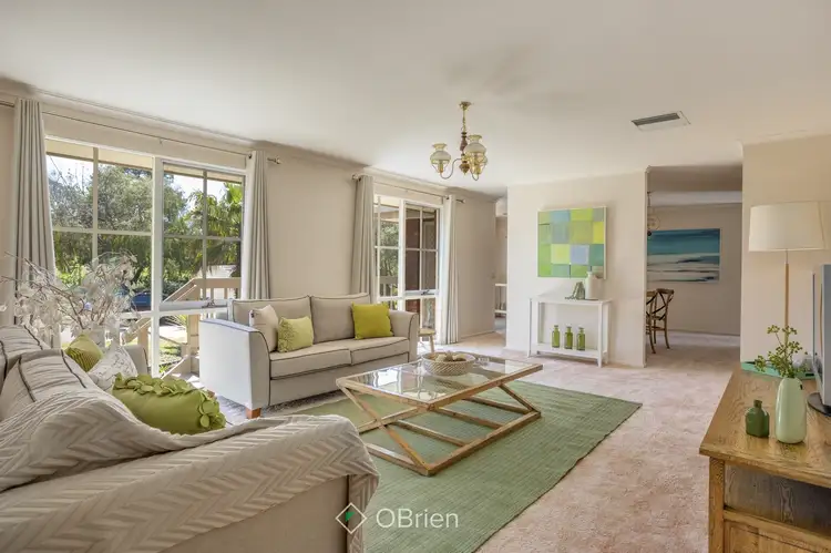 Second view of Homely house listing, 9 Tuerong Street, Rye VIC 3941