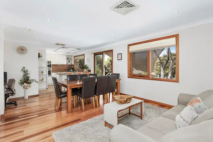 Fifth view of Homely house listing, 89A Bunarba Road, Gymea Bay NSW 2227