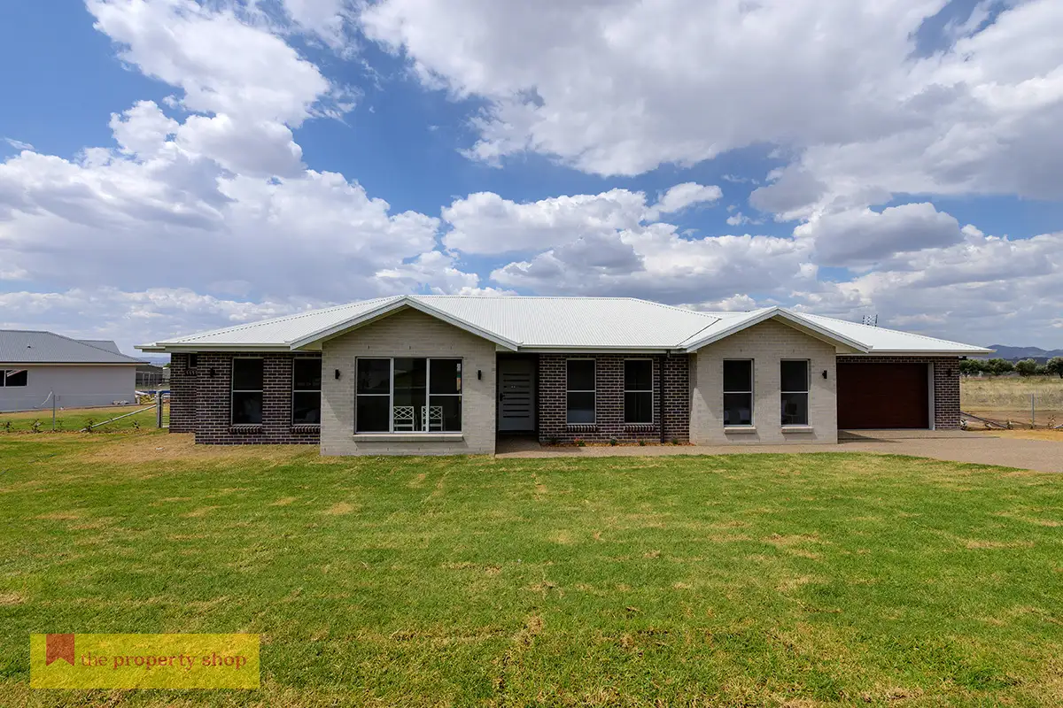 Main view of Homely house listing, 4 Diana Drive, Mudgee NSW 2850