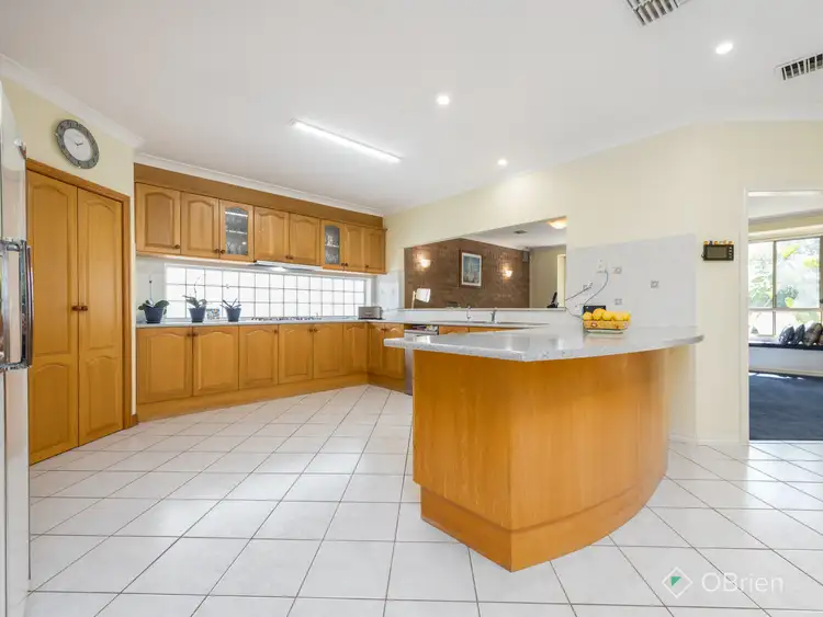 Second view of Homely house listing, 6 Chittenup Bend, Sydenham VIC 3037
